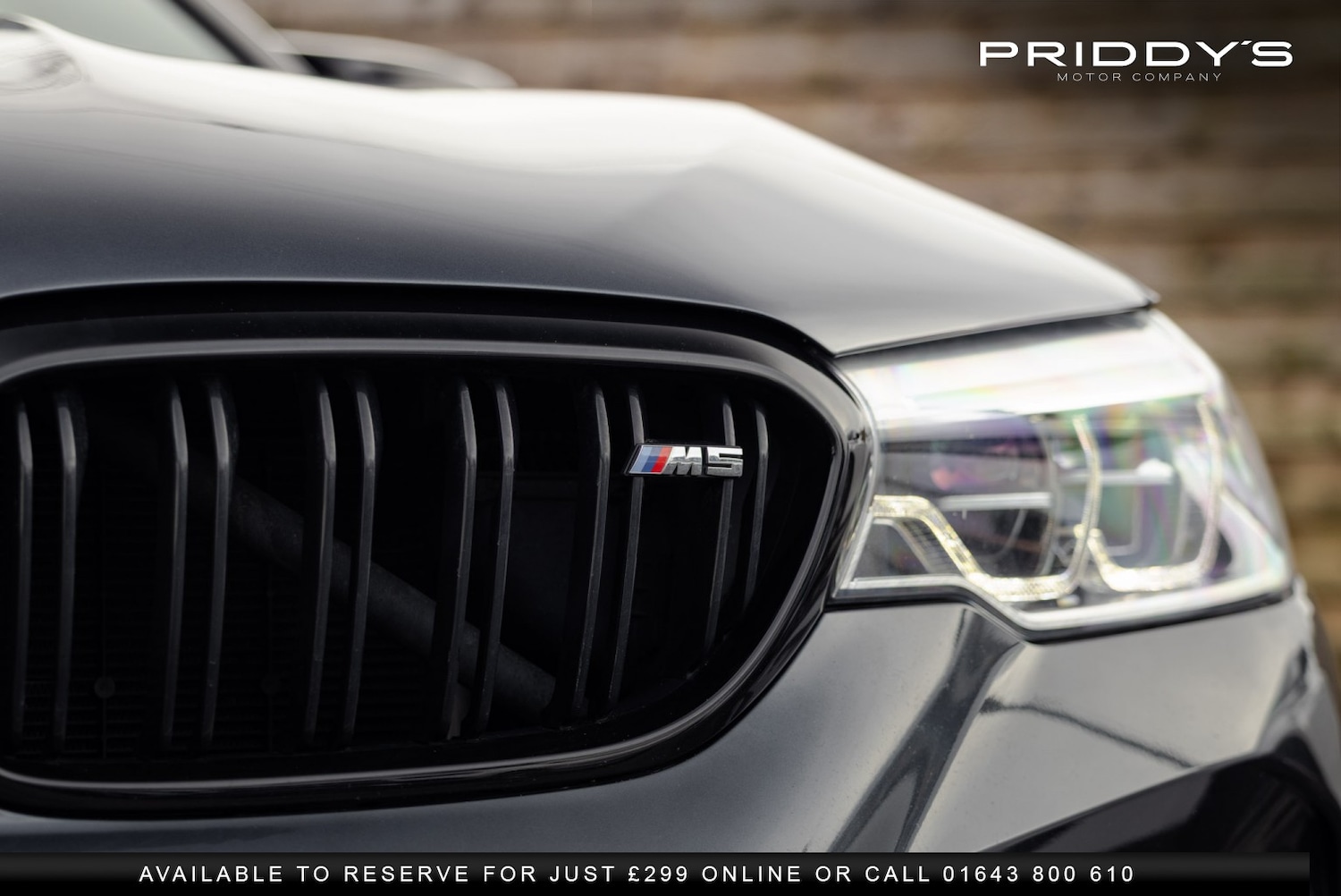 Used BMW M5 2019 for sale - 77213427: Photo 27