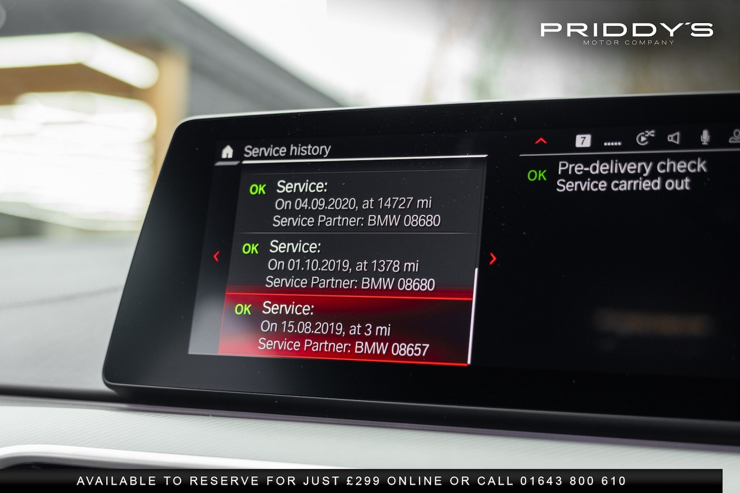 Used BMW M5 2019 for sale - 77213427: Photo 33