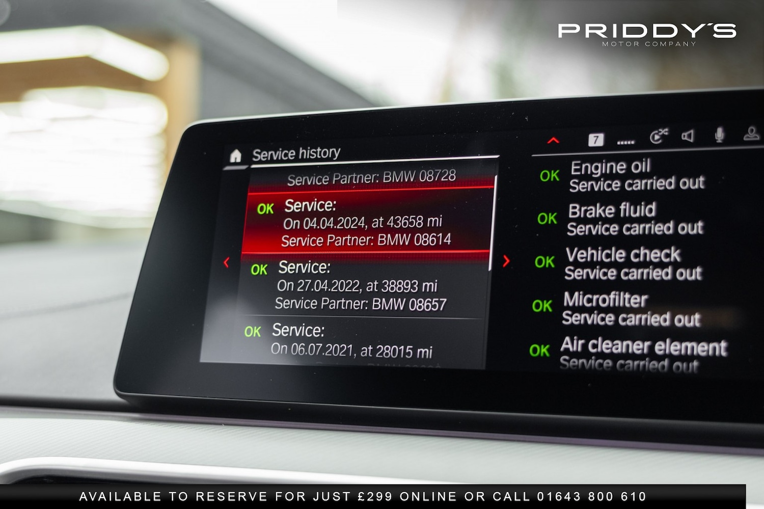 Used BMW M5 2019 for sale - 77213427: Photo 34