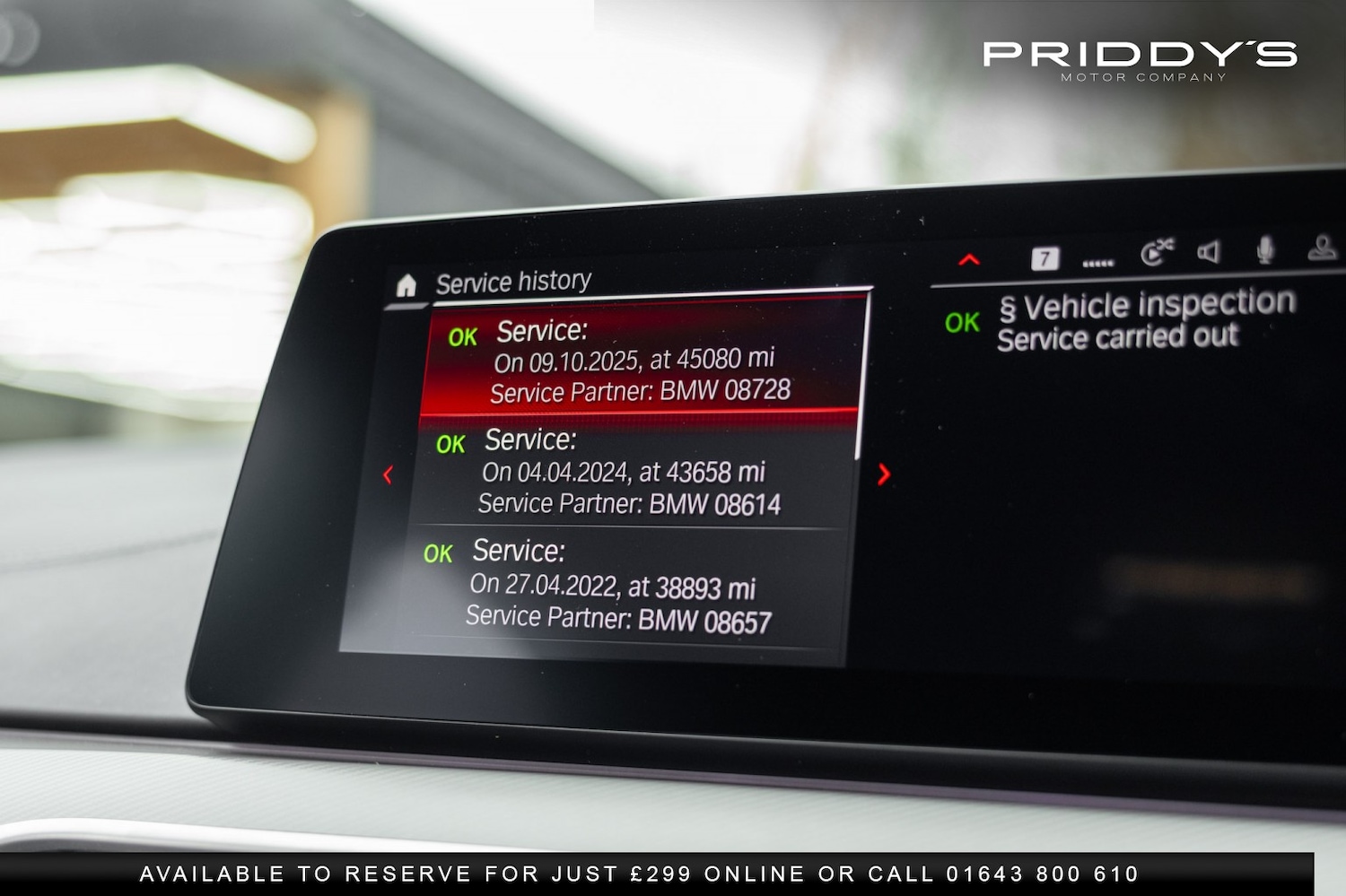 Used BMW M5 2019 for sale - 77213427: Photo 35