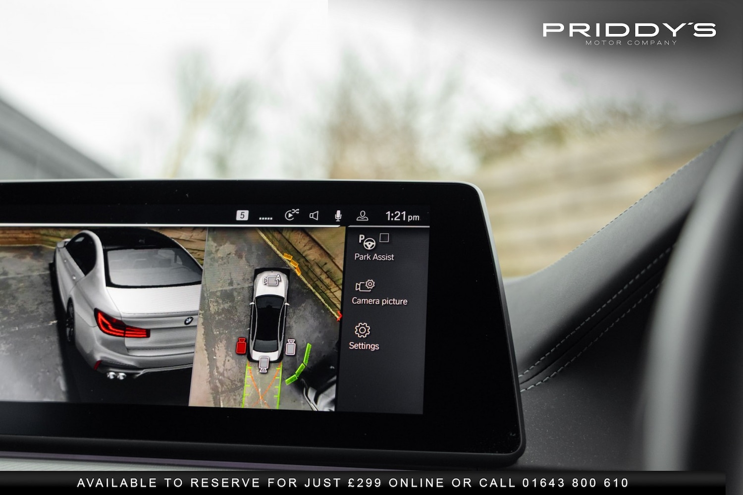 Used BMW M5 2019 for sale - 77213427: Photo 36