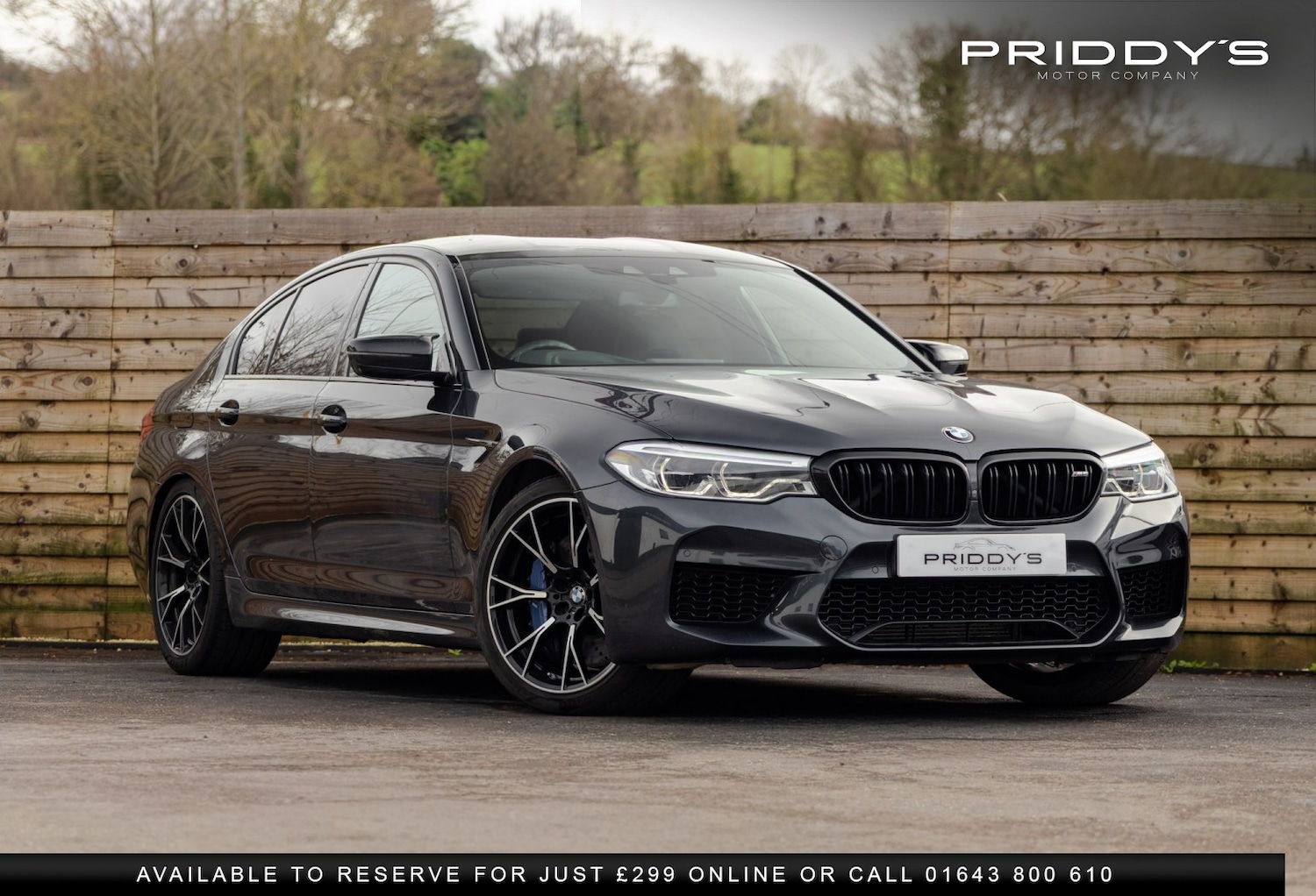 Used BMW M5 2019 for sale - 77213427: Photo 38