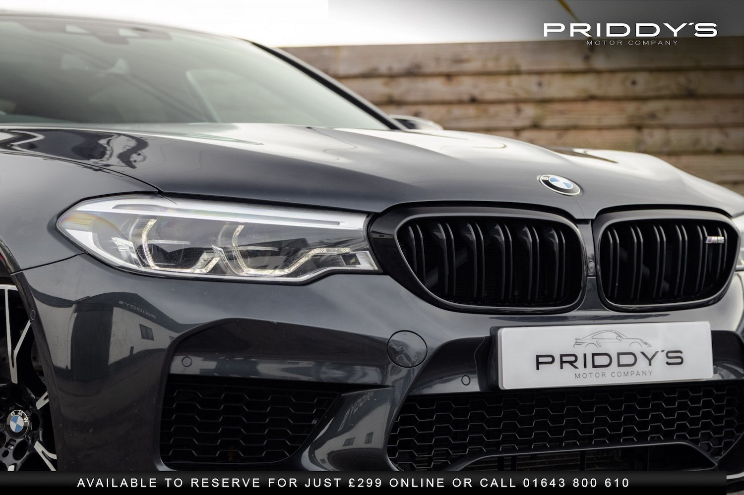 Used BMW M5 2019 for sale - 77213427: Photo 39