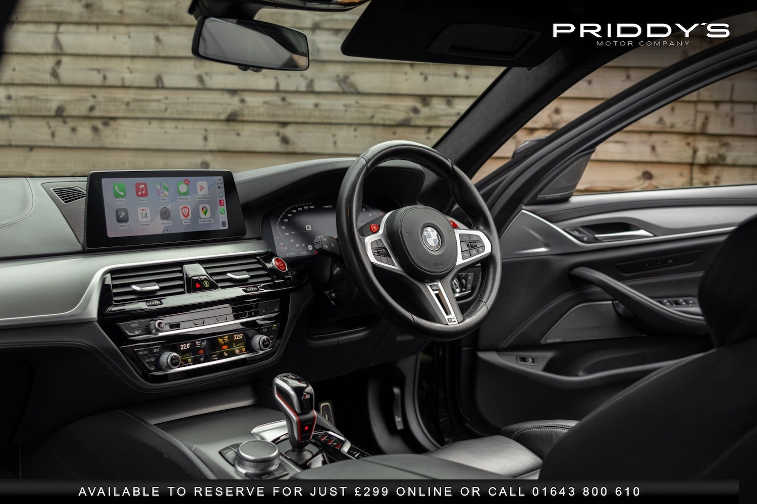 Used BMW M5 2019 for sale - 77213427: Photo 50