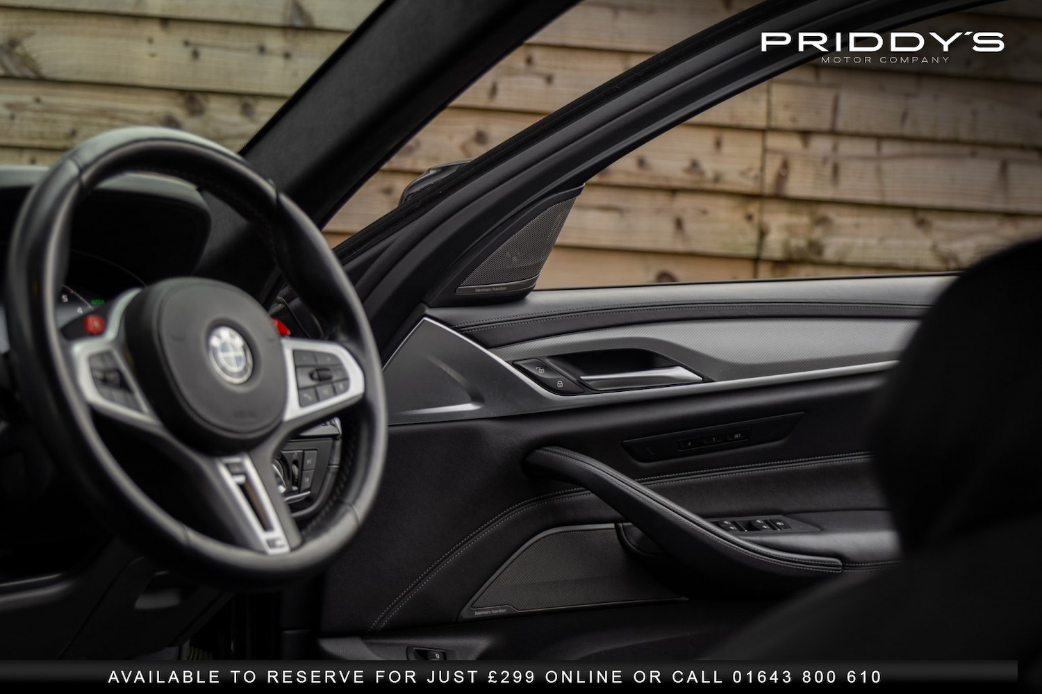 Used BMW M5 2019 for sale - 77213427: Photo 54