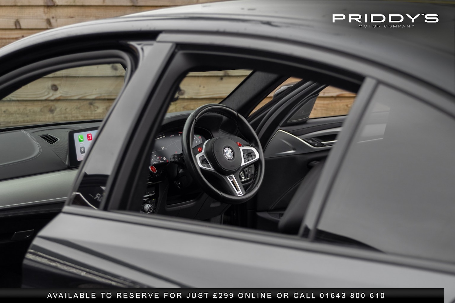 Used BMW M5 2019 for sale - 77213427: Photo 56