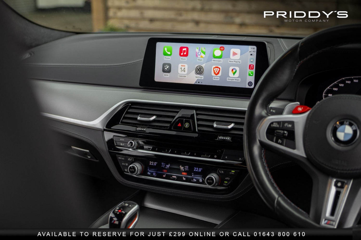 Used BMW M5 2019 for sale - 77213427: Photo 59