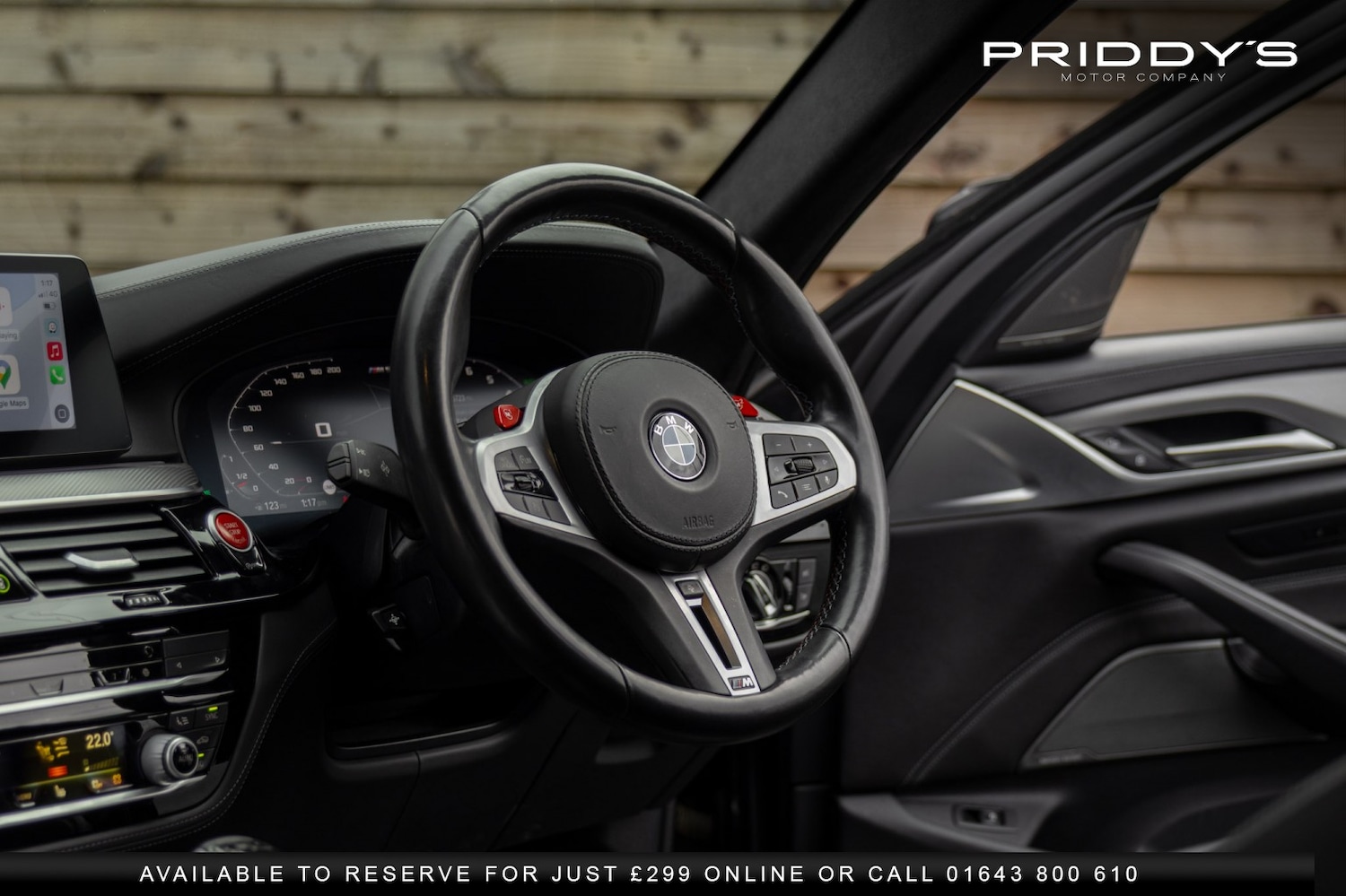 Used BMW M5 2019 for sale - 77213427: Photo 7