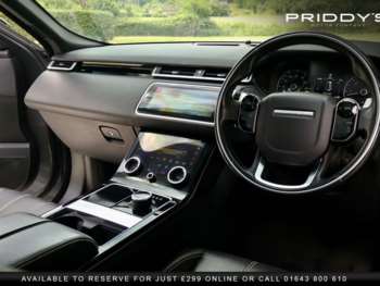 Used Land Rover Range Rover Velar 2018 for sale - 75249623: Photo