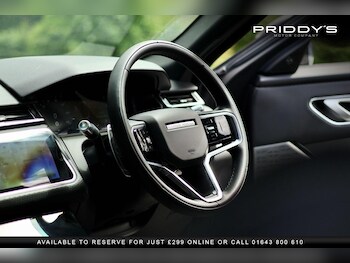 Used Land Rover Range Rover Velar 2022 for sale - 75523637: Photo