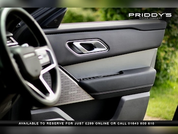 Used Land Rover Range Rover Velar 2022 for sale - 75523637: Photo