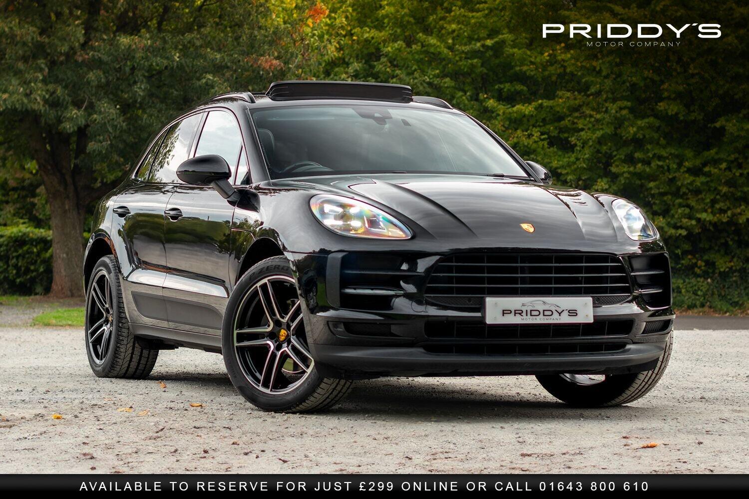 Used Porsche Macan 2021 for sale - 76149333: Photo 1