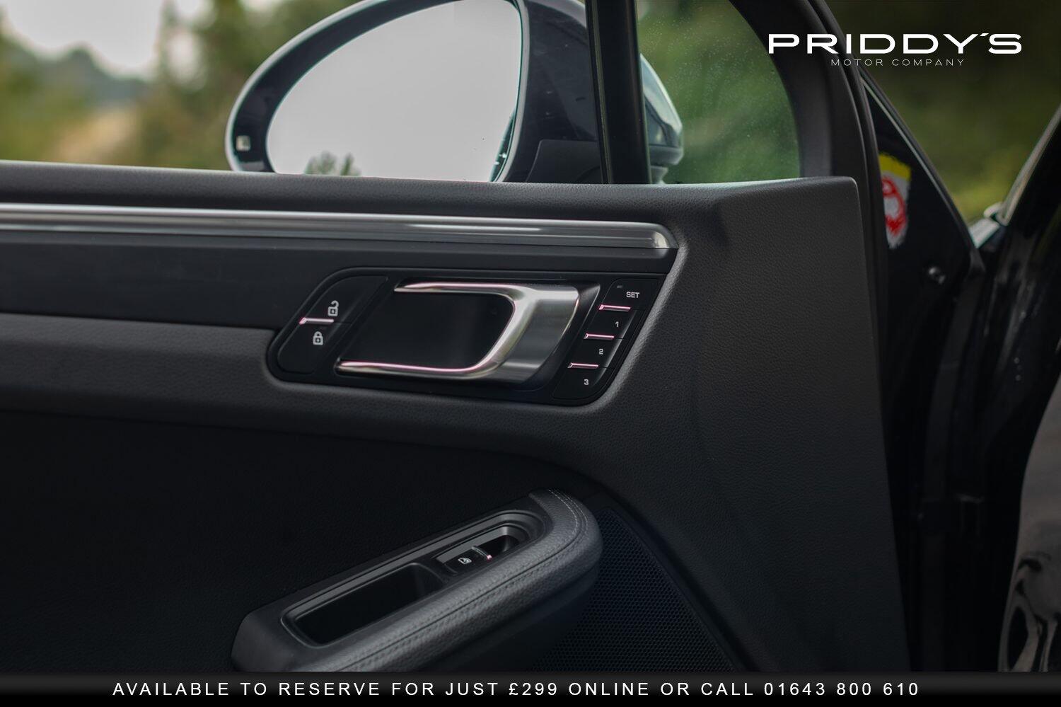 Used Porsche Macan 2021 for sale - 76149333: Photo 14