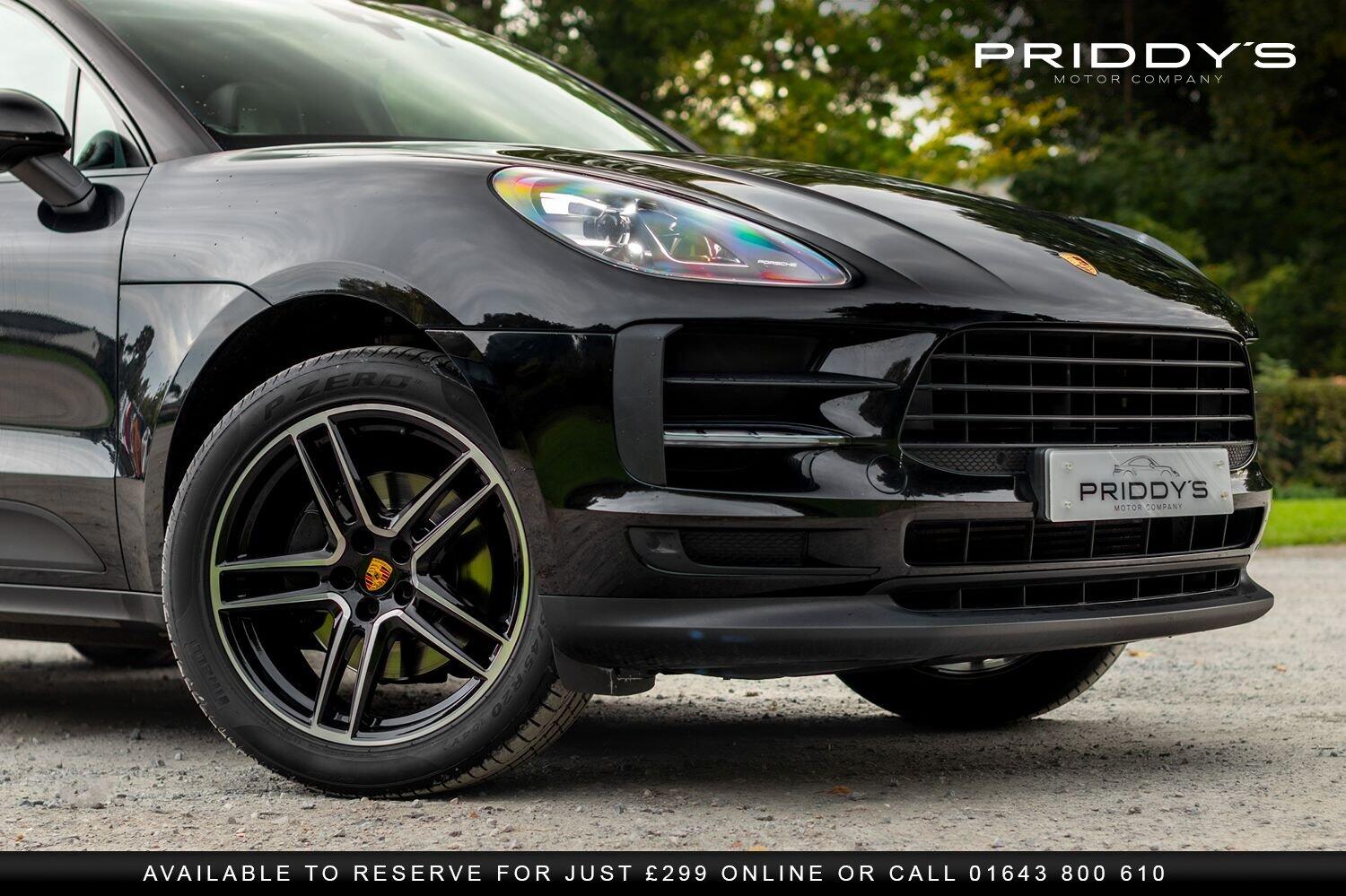 Used Porsche Macan 2021 for sale - 76149333: Photo 15