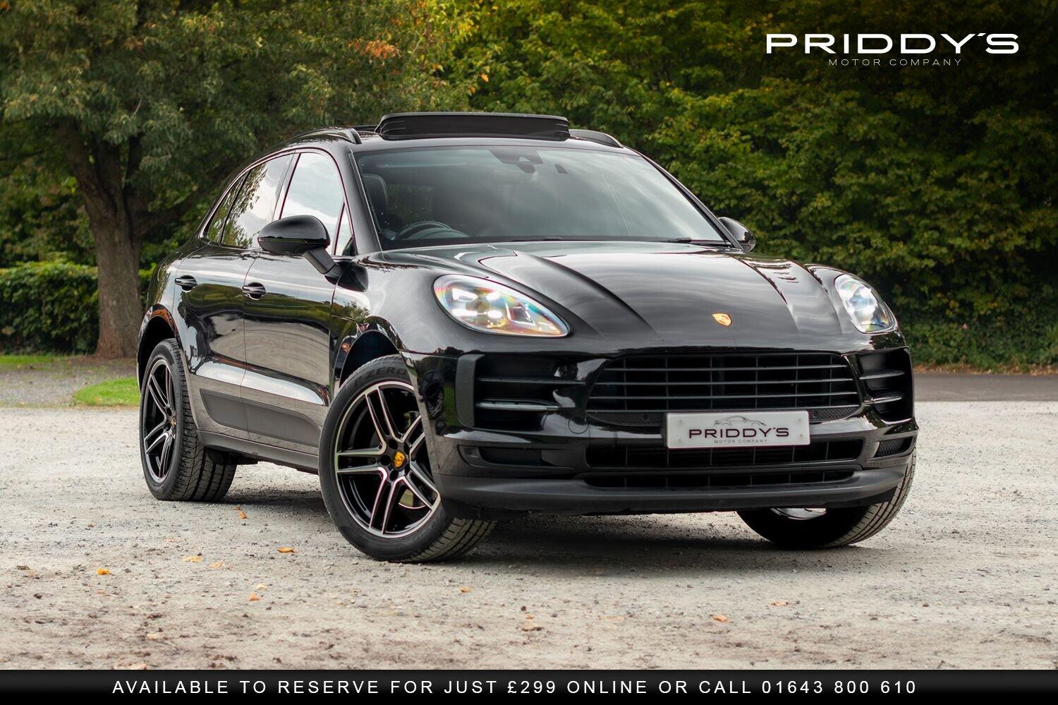 Used Porsche Macan 2021 for sale - 76149333: Photo 16