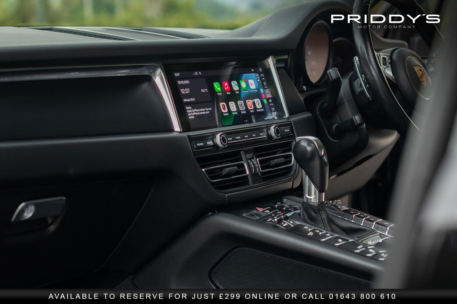 Used Porsche Macan 2021 for sale - 76149333: Photo 19