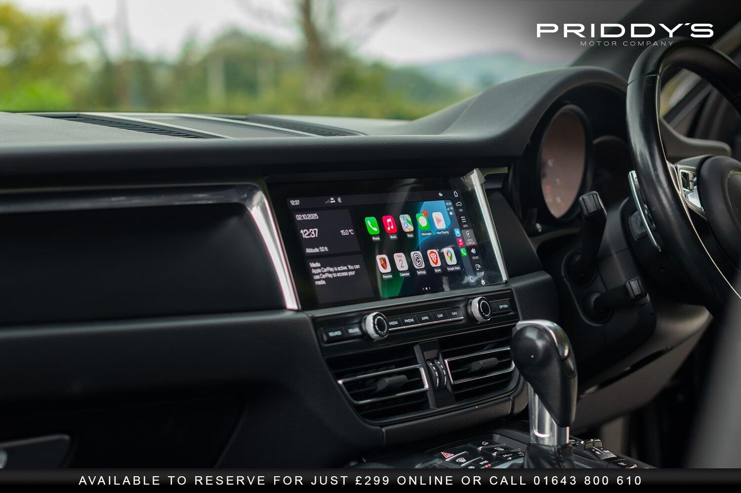 Used Porsche Macan 2021 for sale - 76149333: Photo 20