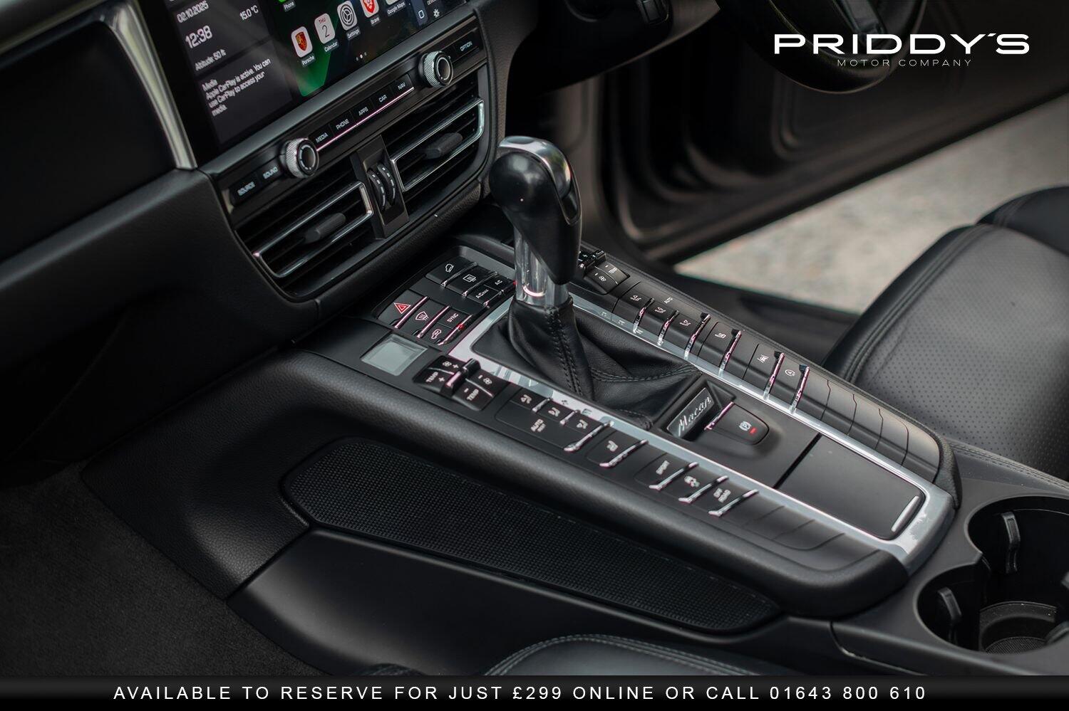 Used Porsche Macan 2021 for sale - 76149333: Photo 21