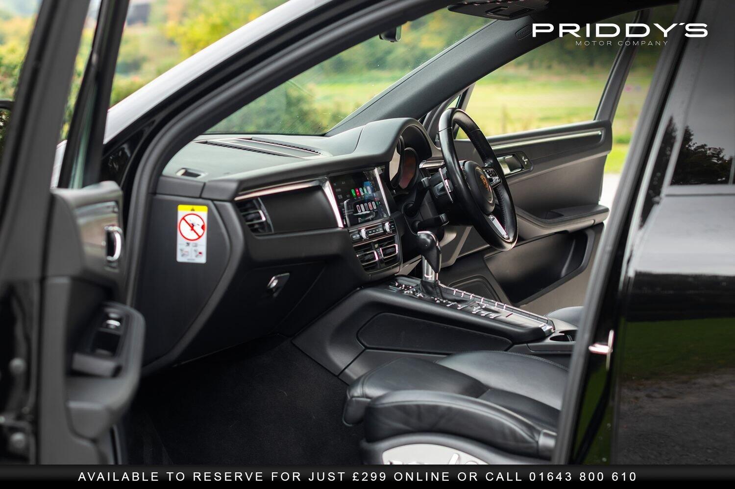 Used Porsche Macan 2021 for sale - 76149333: Photo 26