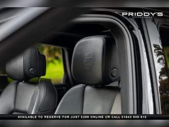 Used Porsche Macan 2021 for sale - 76149333: Photo 2