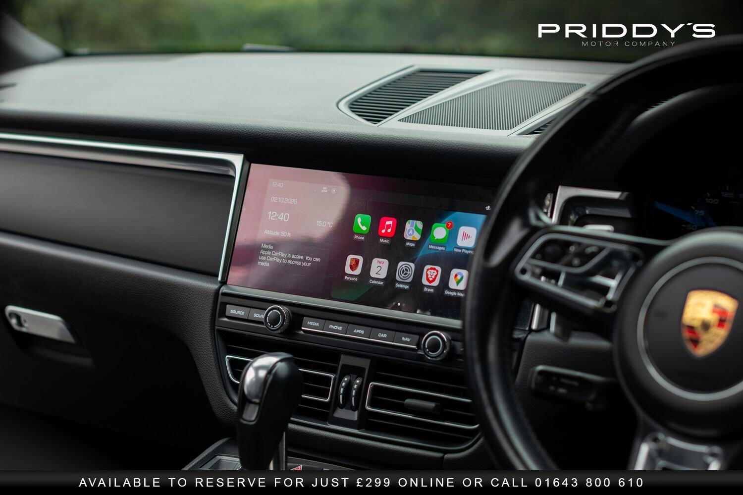 Used Porsche Macan 2021 for sale - 76149333: Photo 4