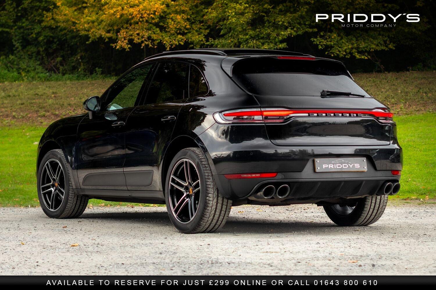 Used Porsche Macan 2021 for sale - 76149333: Photo 6