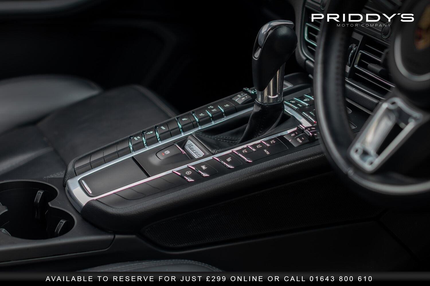 Used Porsche Macan 2021 for sale - 76149333: Photo 7