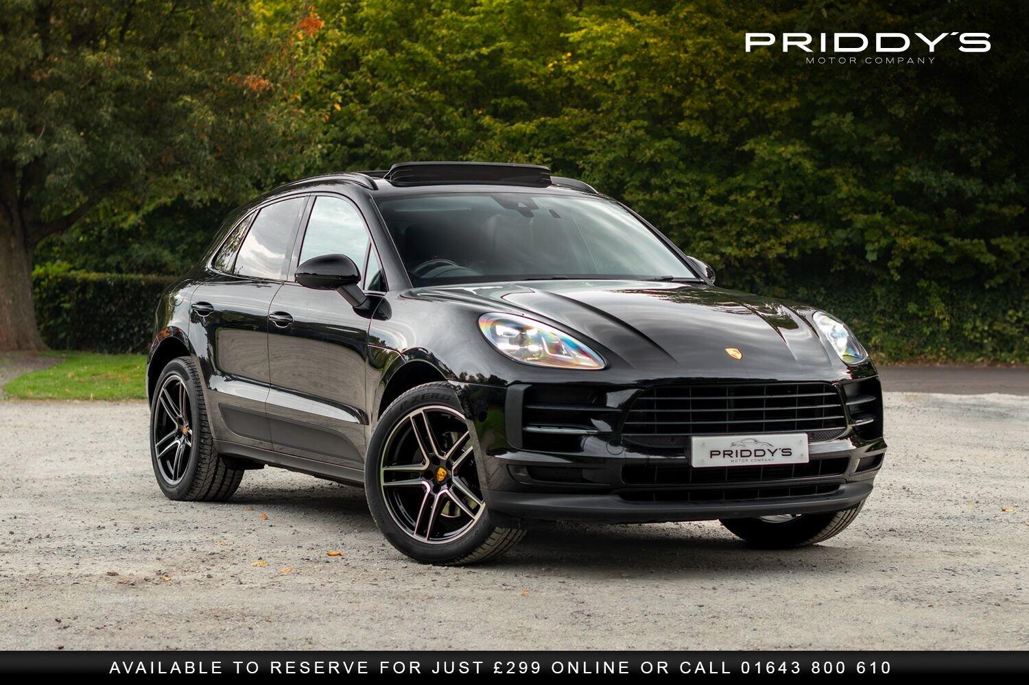 Used Porsche Macan 2021 for sale - 76149333: Photo 8