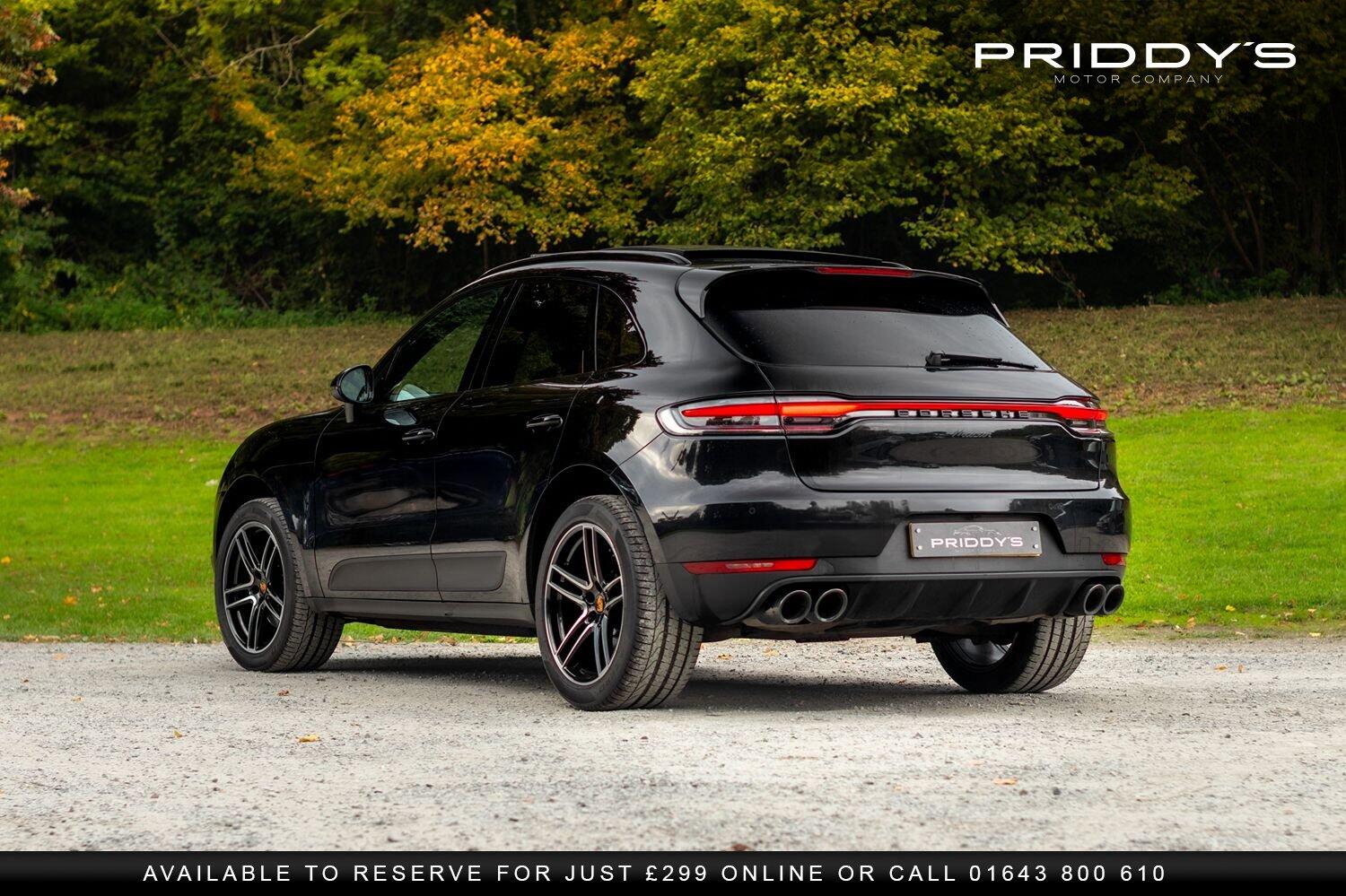 Used Porsche Macan 2021 for sale - 76149333: Photo 9