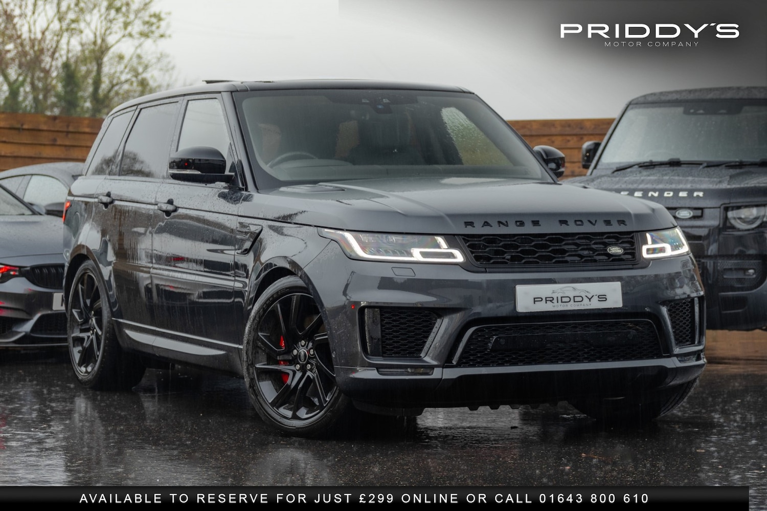 Used Land Rover Range Rover Sport 2019 for sale - 76769798: Photo 1