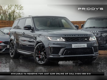 Land Rover - Range Rover Sport