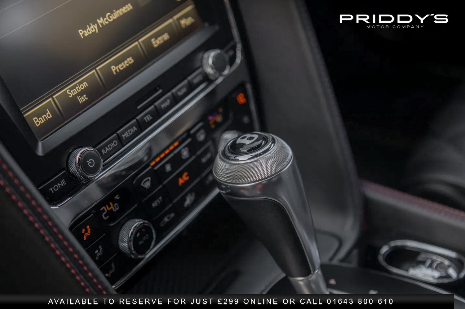 Used Bentley Continental 2016 for sale - 77001510: Photo 11