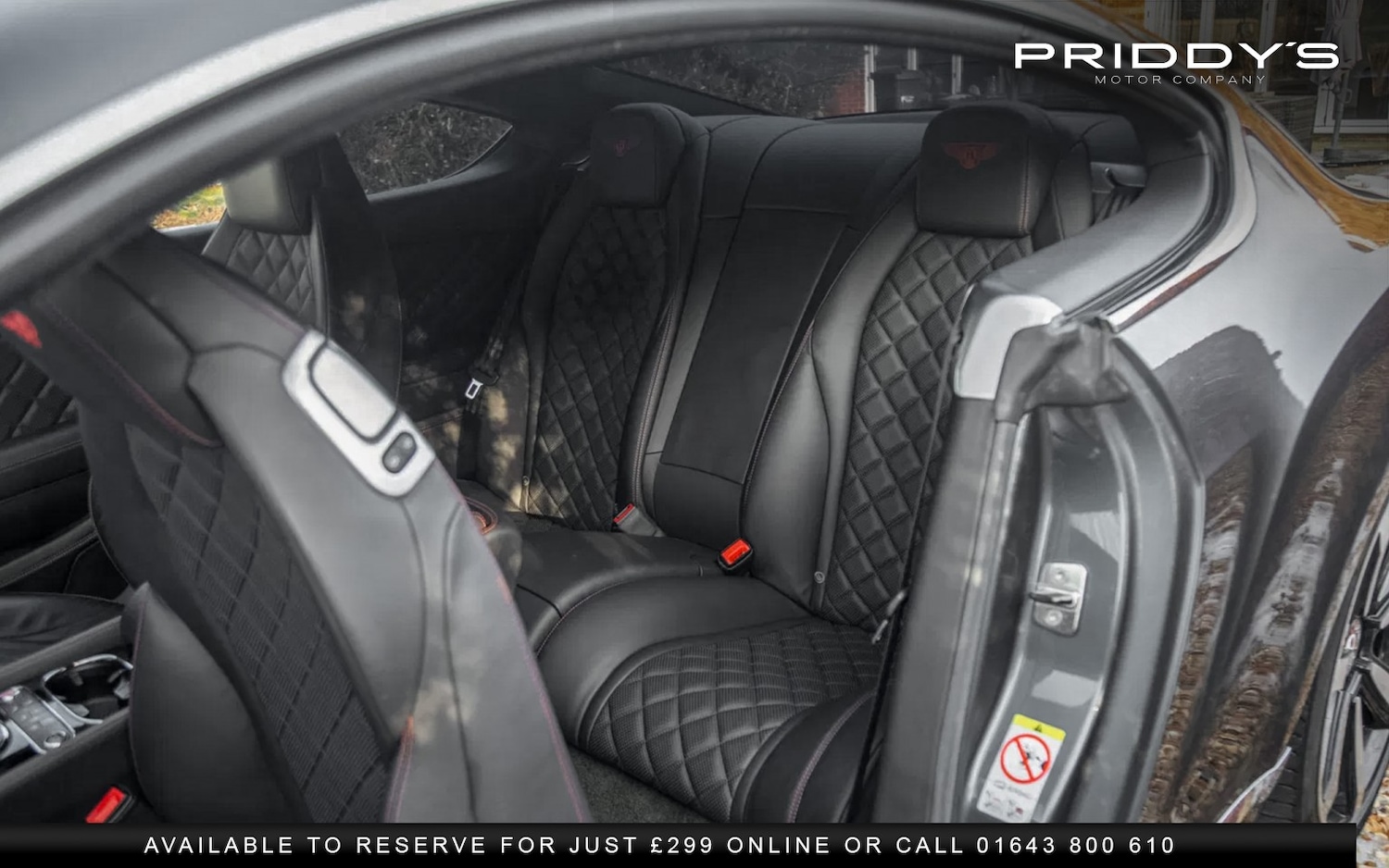 Used Bentley Continental 2016 for sale - 77001510: Photo 12