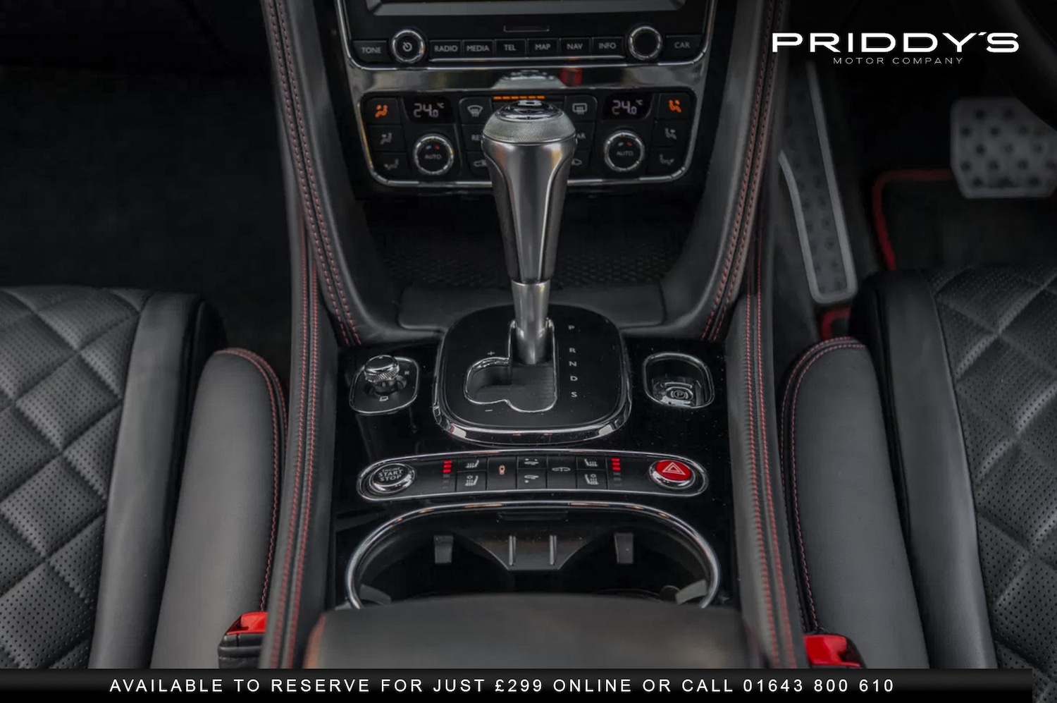 Used Bentley Continental 2016 for sale - 77001510: Photo 13