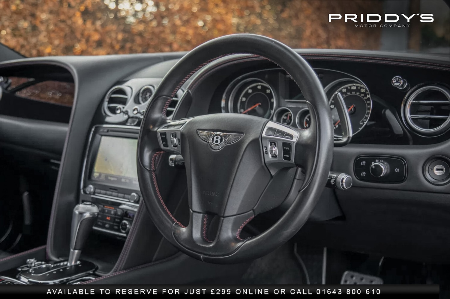 Used Bentley Continental 2016 for sale - 77001510: Photo 14