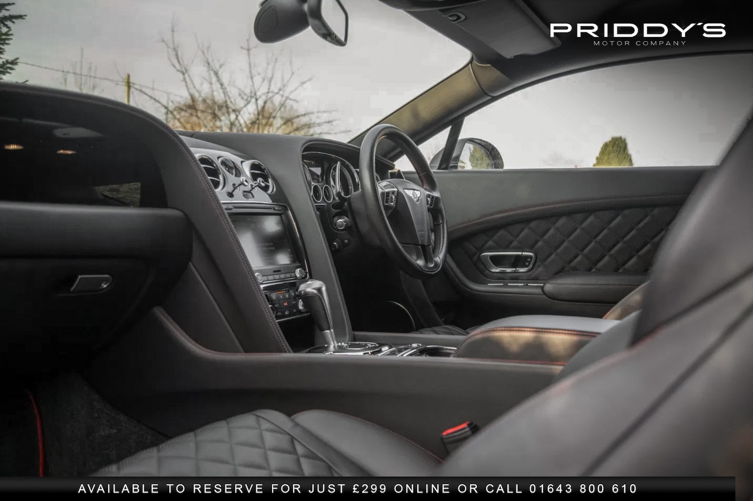 Used Bentley Continental 2016 for sale - 77001510: Photo 18