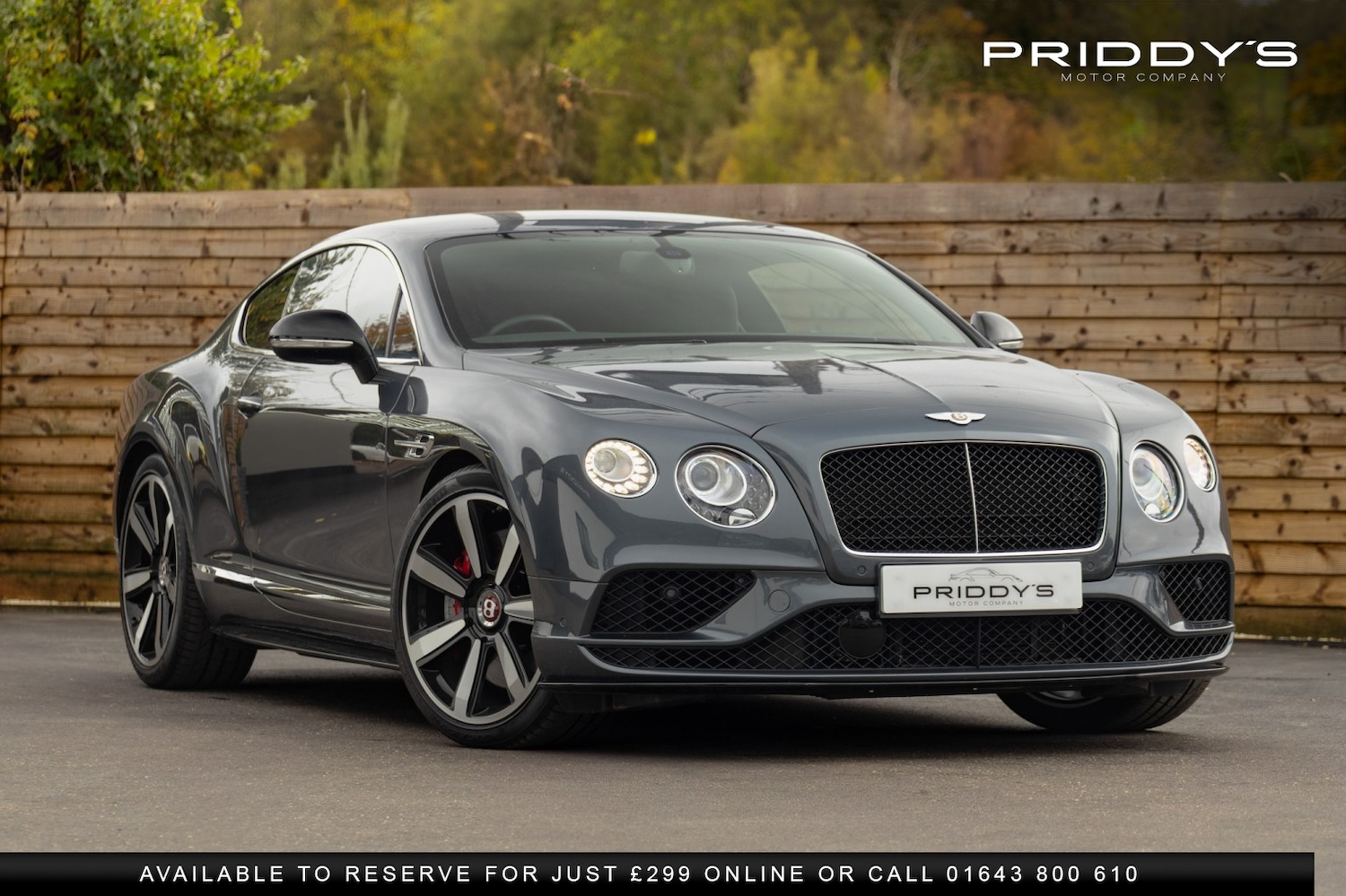 Used Bentley Continental 2016 for sale - 77001510: Photo 34