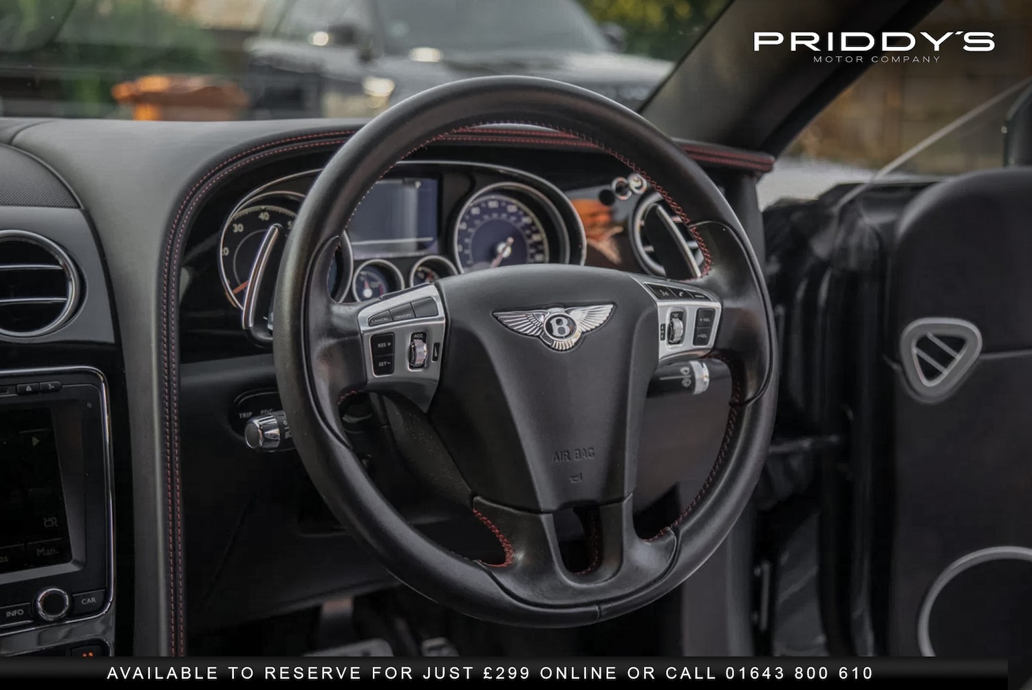 Used Bentley Continental 2016 for sale - 77001510: Photo 35