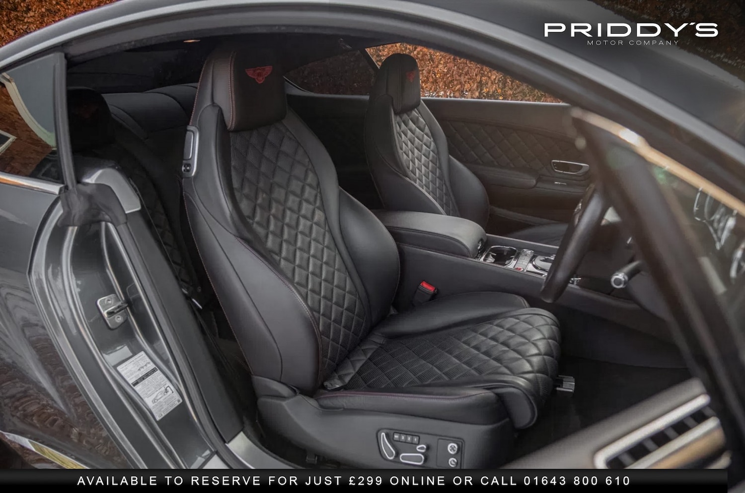 Used Bentley Continental 2016 for sale - 77001510: Photo 4