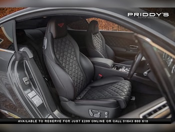Used Bentley Continental 2016 for sale - 77001510: Photo