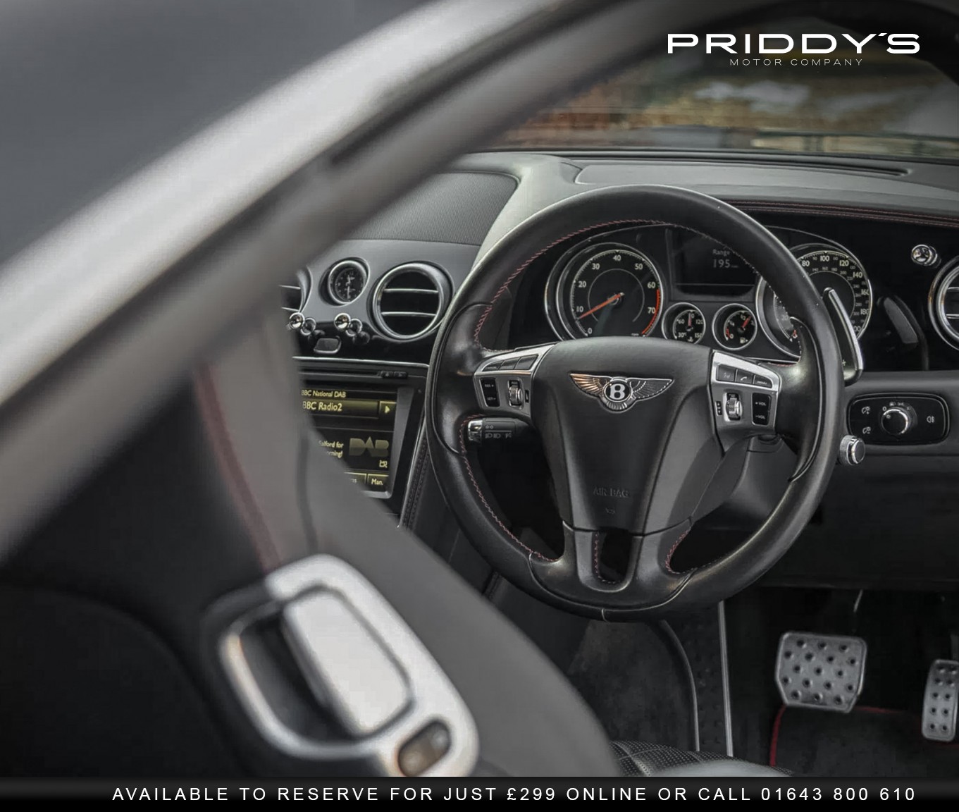 Used Bentley Continental 2016 for sale - 77001510: Photo 50