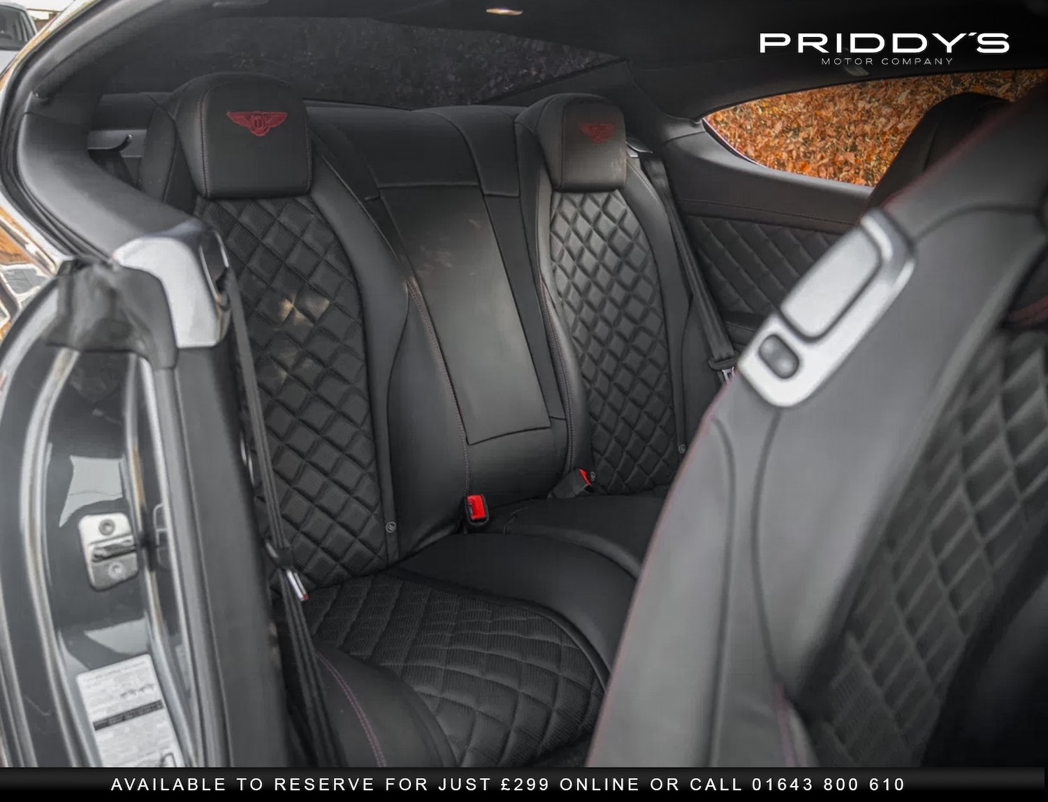 Used Bentley Continental 2016 for sale - 77001510: Photo 59