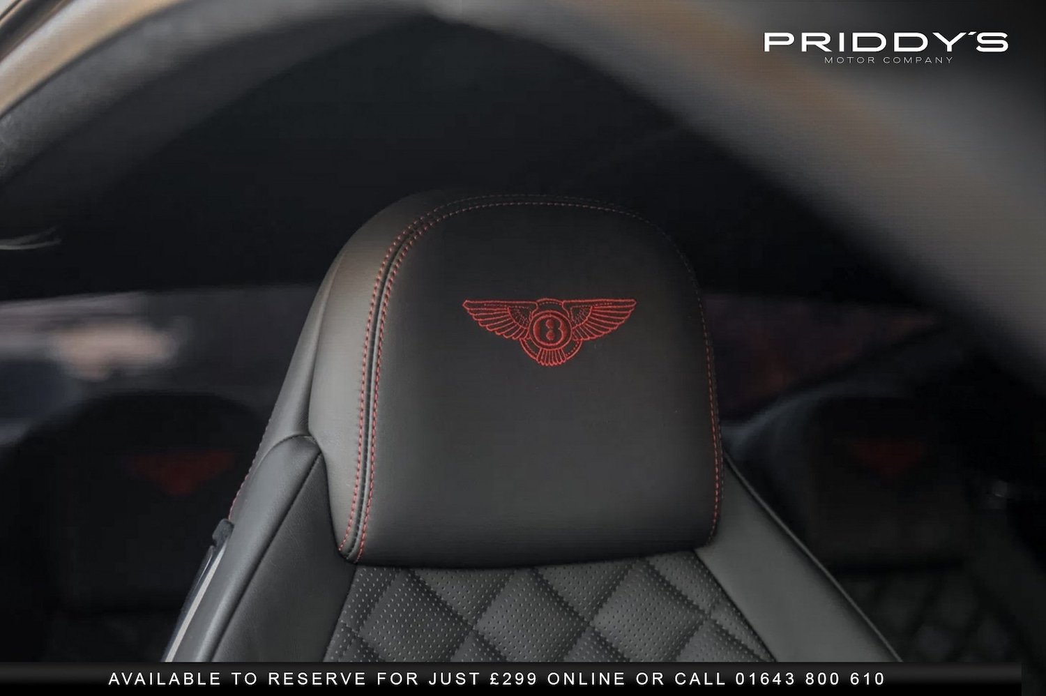 Used Bentley Continental 2016 for sale - 77001510: Photo 8