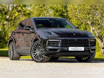 Used Porsche Cayenne 2021 for sale - 78841011: Photo