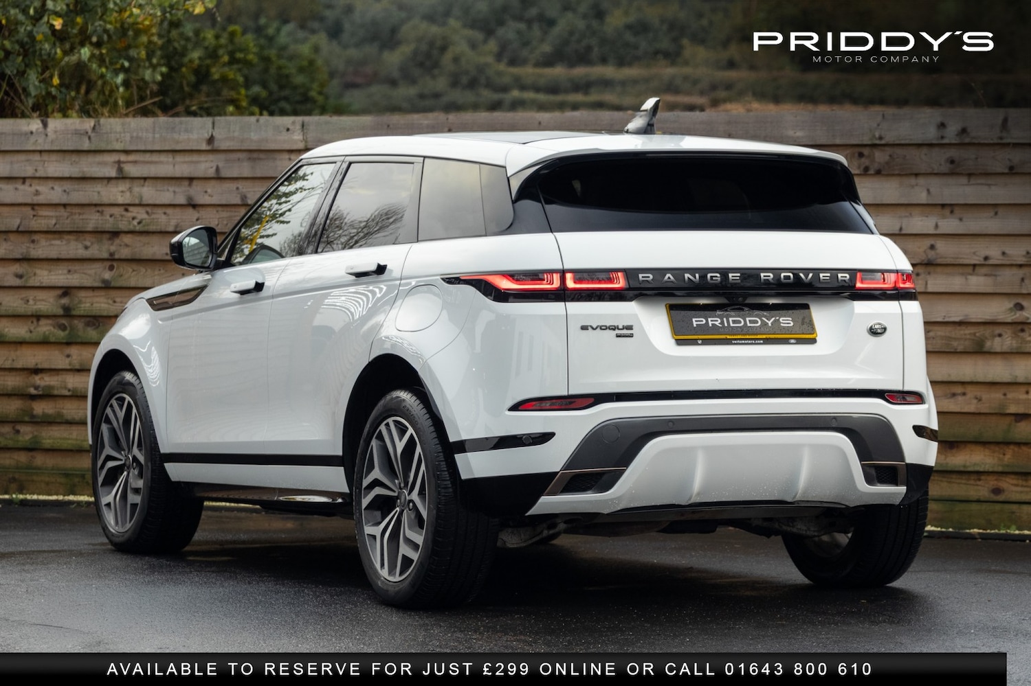 Used Land Rover Range Rover Evoque 2023 for sale - 77595318: Photo 2