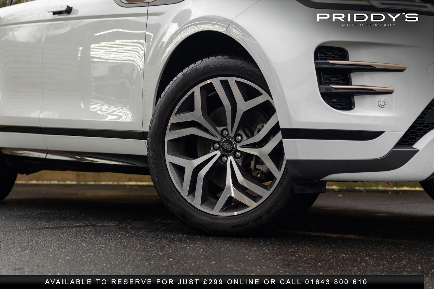 Used Land Rover Range Rover Evoque 2023 for sale - 77595318: Photo 38