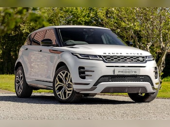 Used Land Rover Range Rover Evoque 2023 for sale - 78402670: Photo