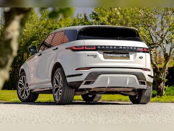 Used Land Rover Range Rover Evoque 2023 for sale - 78402670: Photo