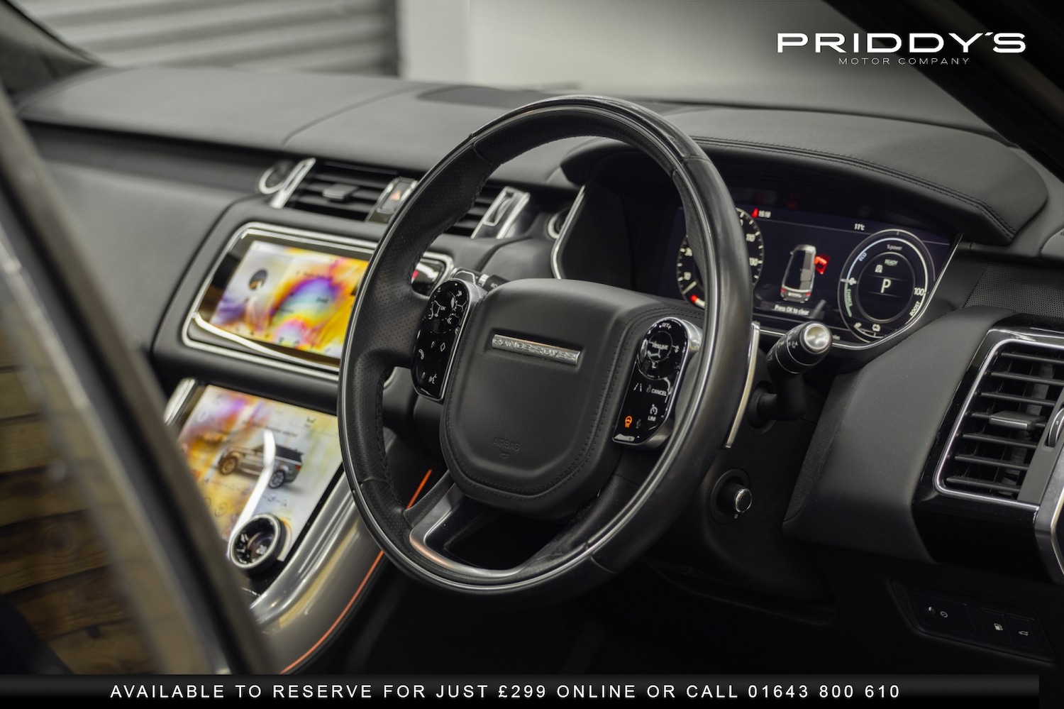 Used Land Rover Range Rover Sport 2019 for sale - 76631509: Photo 3