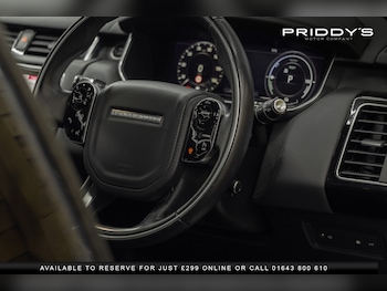 Used Land Rover Range Rover Sport 2019 for sale - 76631509: Photo